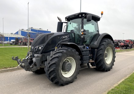 Naudotas Valtra S374 traktorius